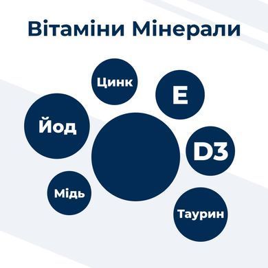 Вологий корм для дорослих котів Dr.Clauder's Best Selection №5 курка та тунець зі шпинатом 200 г
