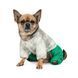 Одяг Одяг Костюм Pet Fashion Man для собак, розмір XS, зелений