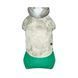 Одяг Одяг Костюм Pet Fashion Man для собак, розмір XS, зелений