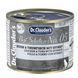 Вологий корм для дорослих котів Dr.Clauder's Best Selection №5 курка та тунець зі шпинатом 200 г