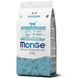 Сухий корм для кошенят Monge Cat Monoprotein Kitten форель 400 г