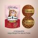 Вологий корм для котів Club 4 Paws Преміум Cелекшн Смужки з індичкою в крем супі з моркви 85 г
