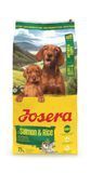 Сухий корм для собак Josera Mother & Puppy Salmon & Rice (Family Plus) Спеціальне харчування для мам та цуценят 12,5 кг