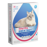 Краплі Ефектвет УЛЬТРА для котів 1 мл 1 піпетка