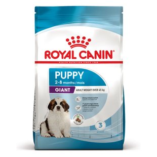 ROYAL CANIN GIANT PUPPY 1 кг