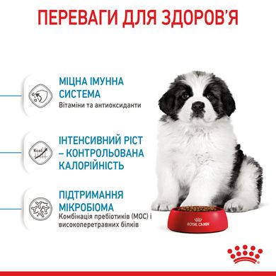 ROYAL CANIN GIANT PUPPY 1 кг