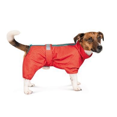 Одяг Одяг Дощовик Pet Fashion &laquo;Rain&raquo; для собак, розмір 6XL, червоний