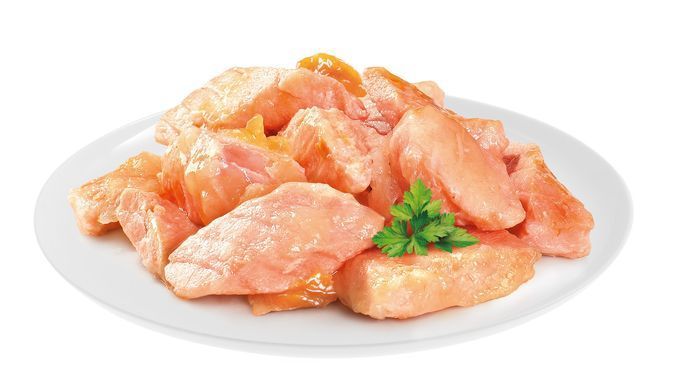 Корм вологий Brit Premium Delicate Fillets in Jelly Salmon для котів філе в желе лосось 85 г
