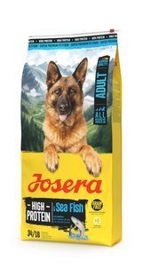 Сухий корм для собак Josera High Protein Adult Sea Fish 12,5 кг