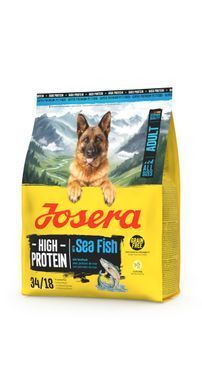 Сухий корм для собак Josera High Protein Adult Sea Fish 12,5 кг
