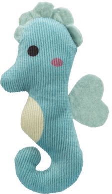 Іграшка Trixie Морський коник плюш з котячою м'ятою 11 см