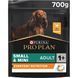 Сухий корм PRO PLAN Small&Mini Adult 1+ Everyday Nutrion для дорослих собак дрібних порід, з куркою, 700 г