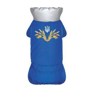 Одяг Одяг Костюм Pet Fashion Zhan для собак, розмір XS, блакитний