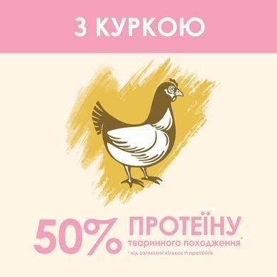 Сухий корм CAT CHOW Kitten для кошенят, з куркою, 15 кг