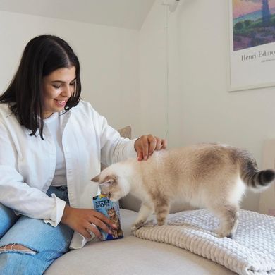 Ласощі для котів GimCat Nutri Pockets Fish Тунець 60 г