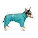 Одяг Одяг Дощовик Pet Fashion &laquo;Rain&raquo; для собак, розмір 7XL, бірюза