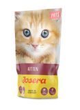 Вологий корм для кошенят віком до 12 місяців Josera Pat&eacute; Kitten паштет 85 г