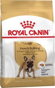 Корм для дорослих собак породи Французький бульдог ROYAL CANIN FRENCH BULLDOG ADULT 3.0 кг