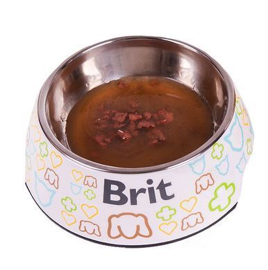 Корм вологий "Суп для котів Brit Care Soup with Duck з качкою", 75 г