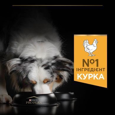 Сухий корм PRO PLAN Medium Adult 1+ Everyday Nutrion для дорослих собак середніх порід, з куркою, 3 кг