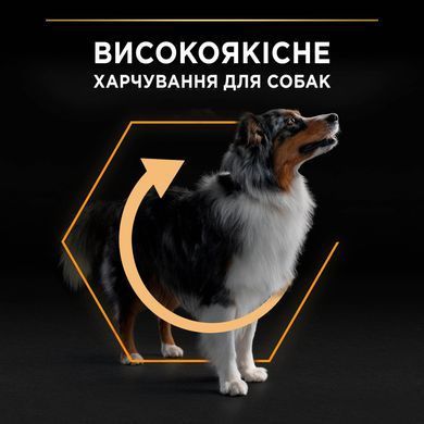 Сухий корм PRO PLAN Medium Adult 1+ Everyday Nutrion для дорослих собак середніх порід, з куркою, 3 кг