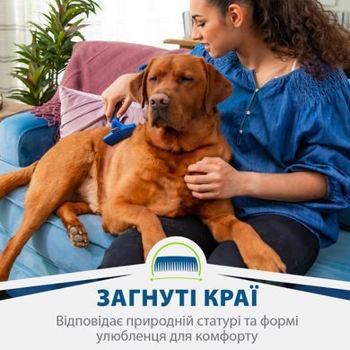 Інструменти для догляду Інструменти для догляду Фурмінатор FURminator для собак з короткою шерстю, розмір L