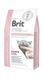 Сухий корм Brit GF VetDiet Cat Hypoallergenic для котів, з харчовою алергією та непереносимістю, з лосось та горохом, 2 кг