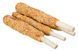 Ласощі Trixie Premio Corn Dogs для собак з качкою і сиром'ятною шкірою 100 г