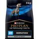Лікувальні дієти для собак Сухий дієтичний корм PRO PLAN VETERINARY DIETS DRM Dermatosis для цуценят та дорослих собак для підтримання функції шкіри при дерматозах та надмірному випадінні шерсті, 3 кг