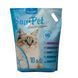 Наповнювач SD SaniPet Sani Pet для котячих туалетів силікагелевий, 10 л