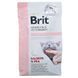 Сухий корм Brit GF VetDiet Cat Hypoallergenic для котів, з харчовою алергією та непереносимістю, з лосось та горохом, 2 кг