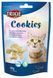 Ласощі Trixie Cookies для котів печиво з лосось та котячою м'ятою 50 г
