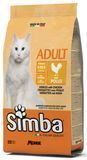 Сухий корм для котів SIMBA Cat курка 400 г