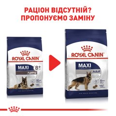 ROYAL CANIN MAXI AGEING 8+ 15 кг