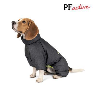 Одяг Одяг Комбінезон Pet Fashion &laquo;Cold&raquo; для собак, розмір 2XL, сірий