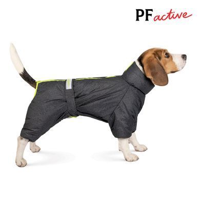 Одяг Одяг Комбінезон Pet Fashion &laquo;Cold&raquo; для собак, розмір 2XL, сірий
