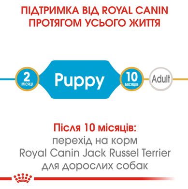 ROYAL CANIN JACK RUSSEL PUPPY 1.5 кг