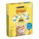 Сухий корм FRISKIES для дорослих котів, з лосось та овочами, 300 г