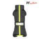 Одяг Одяг Комбінезон Pet Fashion &laquo;Cold&raquo; для собак, розмір 2XL, сірий