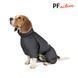 Одяг Одяг Комбінезон Pet Fashion &laquo;Cold&raquo; для собак, розмір 2XL, сірий