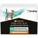 Лікувальні дієти для котів Вологий дієтичний корм PRO PLAN VETERINARY DIETS EN Gastrointestinal для кошенят та дорослих котів для зменшення розладів кишкової абсорбції та годівлі у період відновлення, одужання, з куркою, 10х85 г