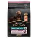 Сухий корм PRO PLAN Small&Mini Adult 1+ Sensitive Skin для дорослих собак дрібних порід, з чутливою шкірою, з лосось, 3 кг