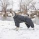 Одяг Одяг Комбінезон Pet Fashion &laquo;Cold&raquo; для собак, розмір 2XL, сірий